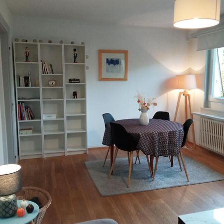 Rare A Colmar - Appartement Champ De Mars Vue Sur Parc - 70M2 - 2 Chambres מראה חיצוני תמונה
