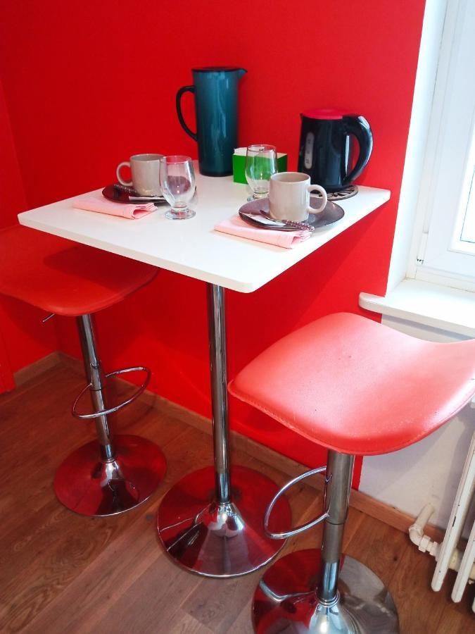Rare A Colmar - Appartement Champ De Mars Vue Sur Parc - 70M2 - 2 Chambres מראה חיצוני תמונה