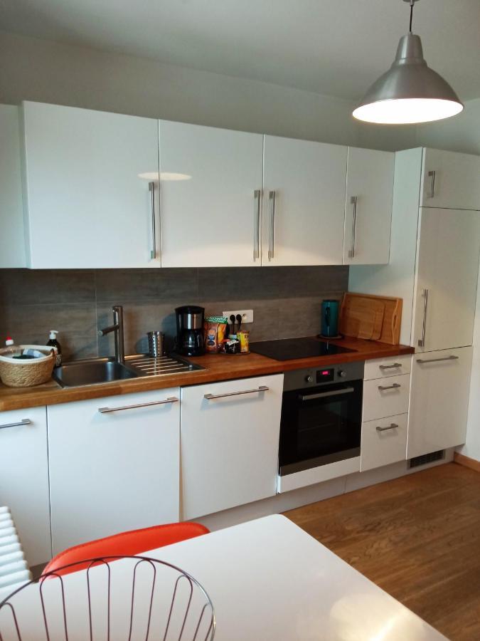 Rare A Colmar - Appartement Champ De Mars Vue Sur Parc - 70M2 - 2 Chambres מראה חיצוני תמונה