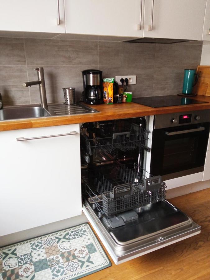 Rare A Colmar - Appartement Champ De Mars Vue Sur Parc - 70M2 - 2 Chambres מראה חיצוני תמונה