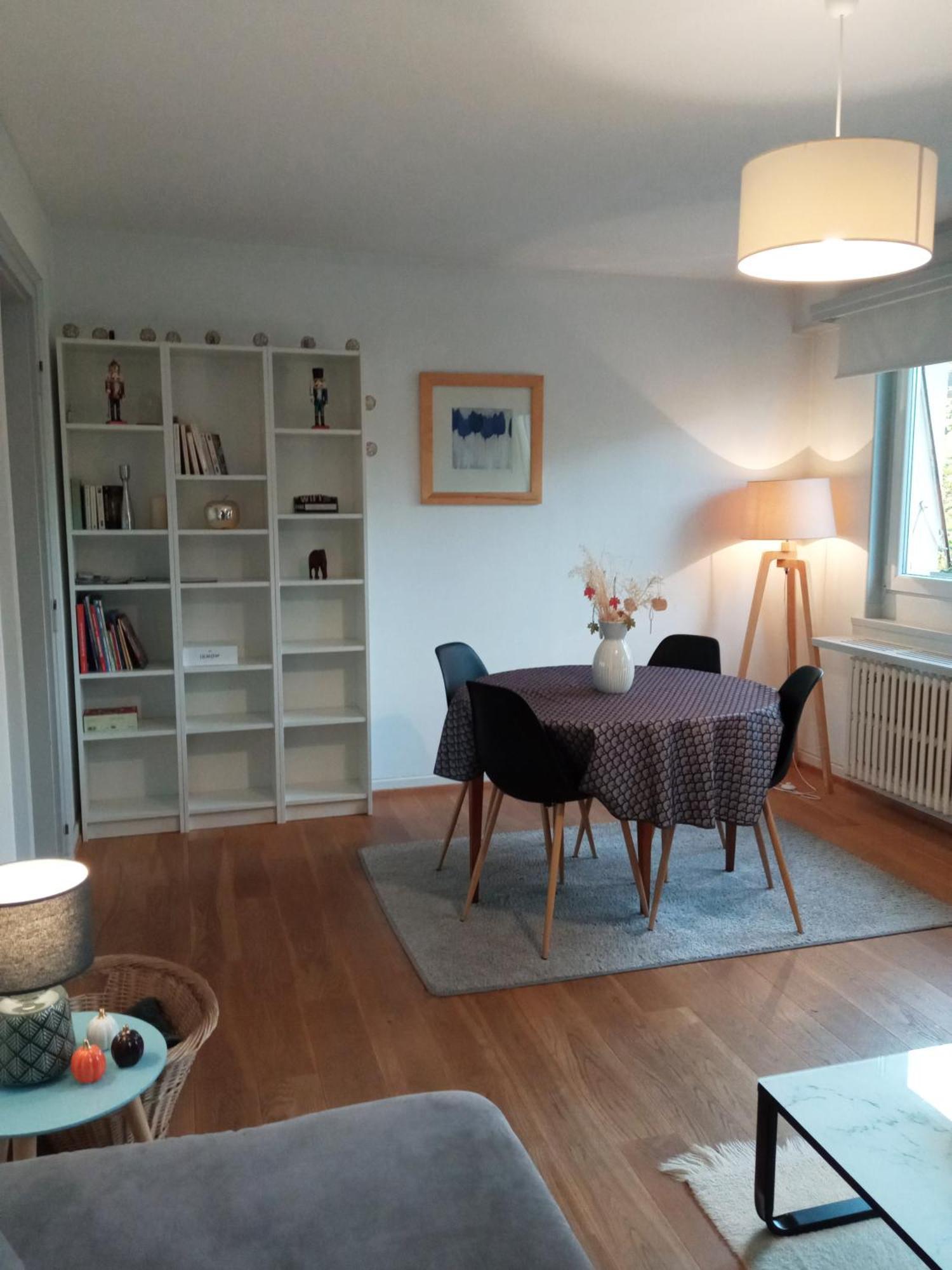 Rare A Colmar - Appartement Champ De Mars Vue Sur Parc - 70M2 - 2 Chambres מראה חיצוני תמונה