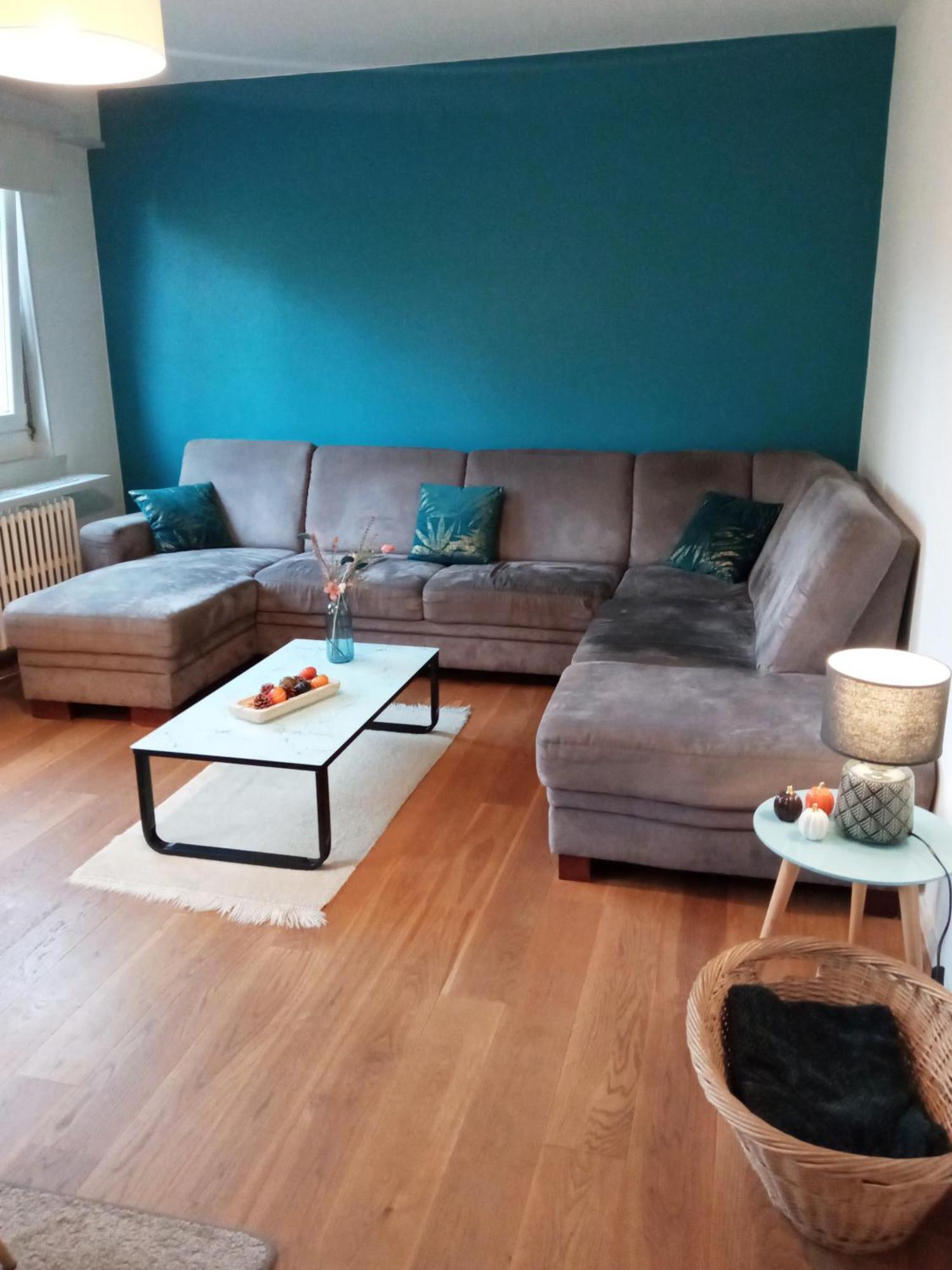 Rare A Colmar - Appartement Champ De Mars Vue Sur Parc - 70M2 - 2 Chambres מראה חיצוני תמונה