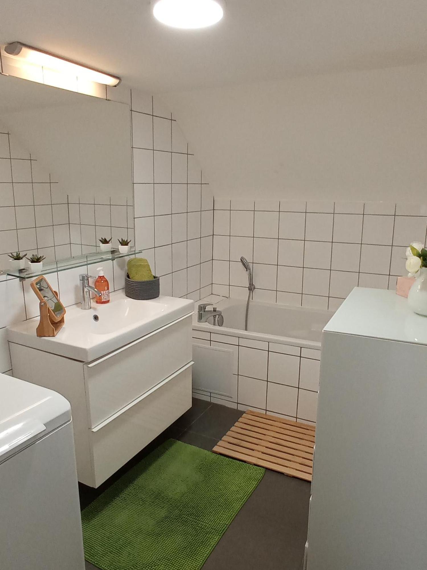 Rare A Colmar - Appartement Champ De Mars Vue Sur Parc - 70M2 - 2 Chambres מראה חיצוני תמונה